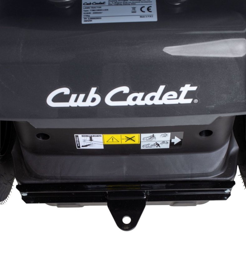 Cub Cadet LT3 S108 zahradní traktor