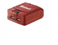 EINHELL TE-CP 18 Li USB - Solo adaptér (Power X-Change)