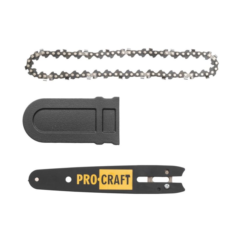 PROCRAFT PKA24 aku jednoruční řetězová pila, SOLO (bez aku a nabíječky)