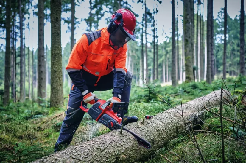 EINHELL PROFESSIONAL GP-LC 36/40 Li BL - Solo aku řetězová pila,(Power X-Change)