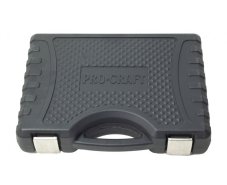 PROCRAFT gola sada 1/4" + 1/2", 108 dílů