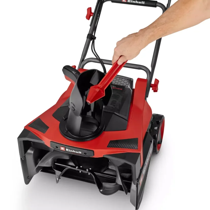 EINHELL PROFESSIONAL GP-ST 36/53 Li E BL – Solo aku sněhová fréza (Power X-Change)