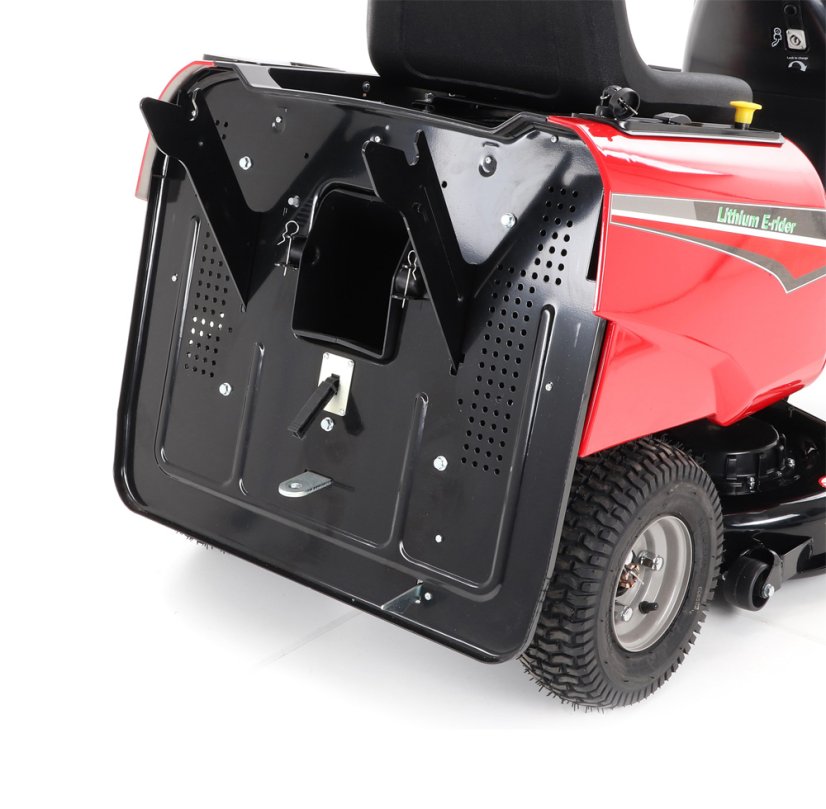 WEIBANG 81EC-B 22Ah aku záhradný mini rider