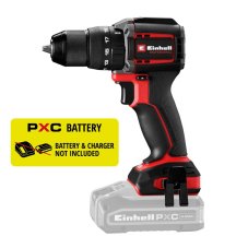 EINHELL PROFESSIONAL 18/70-C Li-i BL - Solo aku příklepová vrtačka (PXC)