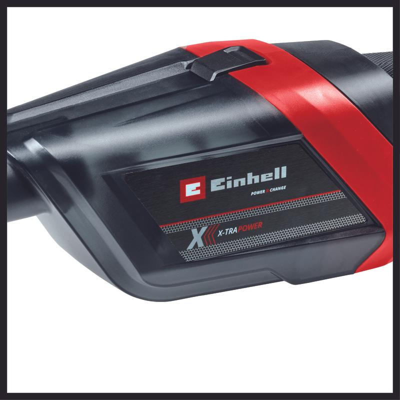 EINHELL TE-HV 18/06 Li - Solo aku ruční vysavač (Power X-Change)