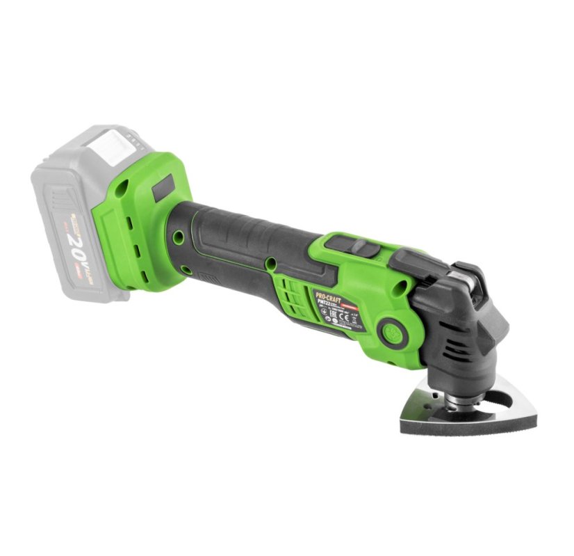 PROCRAFT PMT22 aku multifunkční přístroj, SOLO