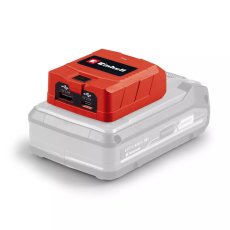EINHELL TC-CP 18 Li USB A/C - Solo aku adaptér (Power X-Change)