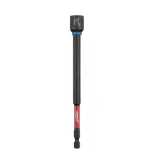 MILWAUKEE SHOCKWAVE hlavice nástrčná 13 x 150 mm s magnetem, 1/4" HEX