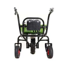 PROCRAFT PWB270 akumulátorové kolečko, korba 100 lit. / 260 kg, SOLO (bez baterie a nabíječky)