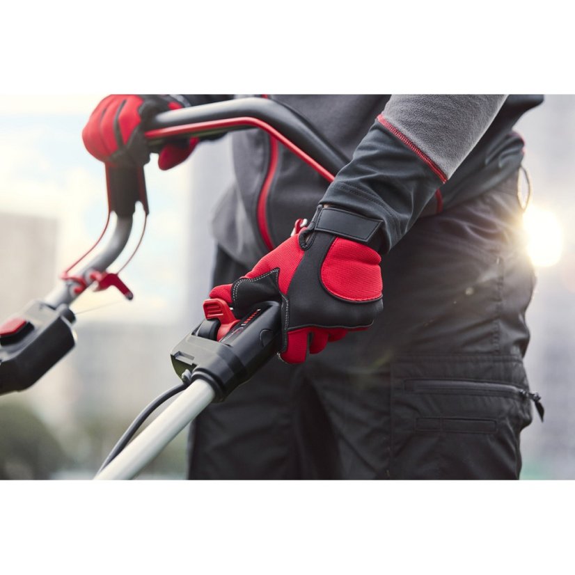 CRAMER 82LM46SX-Solo aku kosačka s pojazdom