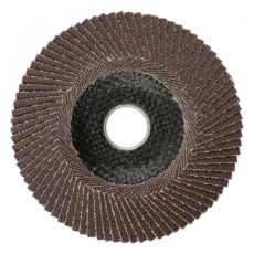 HERMAN lamelový kotouč 125 mm / zr. 120, korund