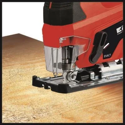 EINHELL TC-JS 18 Li - Solo aku priamočiara píla (Power X-Change)