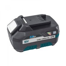 XTline aku baterie Li-ion 18V, 5,0Ah EVE
