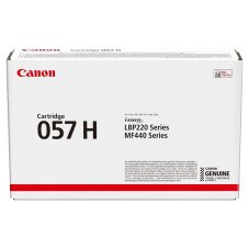 Originálny Canon 057H Čierny toner
