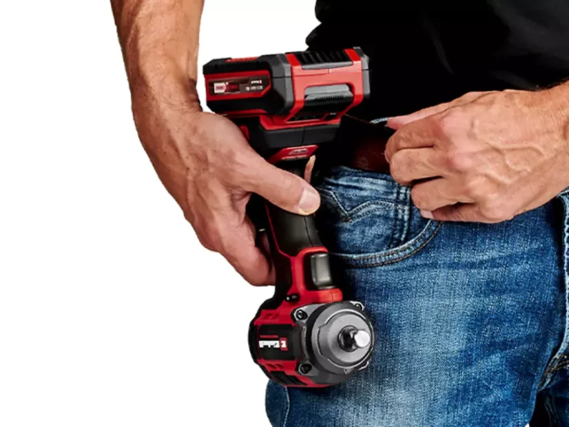 EINHELL PROFESSIONAL TP-CW 18/350-C Li BL - Solo aku utahovák rázový (Power X-Change)