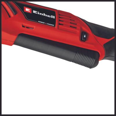 EINHELL TE-AD 18 Li - Solo aku úhlový vrtací šroubovák (Power X-Change)