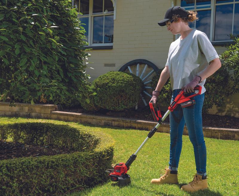 EINHELL GE-CT 18/28 Li - Solo aku vyžínač (Power X-Change)