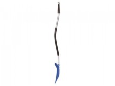 Hrablo na sníh 49 cm s hliníkovou ergonomickou násadou