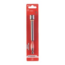 MILWAUKEE SHOCKWAVE hlavice nástrčná 13 x 150 mm s magnetem, 1/4" HEX