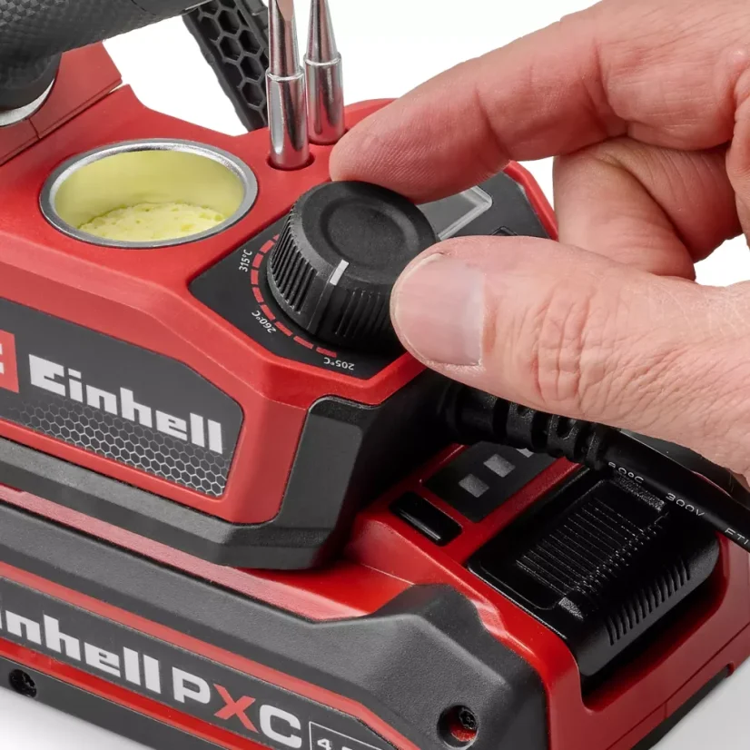 EINHELL TE-SI  18/480 Li E - Solo aku pájka (PXC)