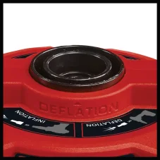 EINHELL CE-AP 18 Li - Solo aku vzduchová pumpa (Power X-Change)