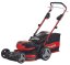 EINHELL GP-CM 36/47 S HW Li - Kit (4x 4,0 Ah) aku sekačka na trávu (Power X-Change)