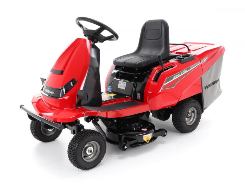 WEIBANG 81EC-B 22Ah aku záhradný mini rider