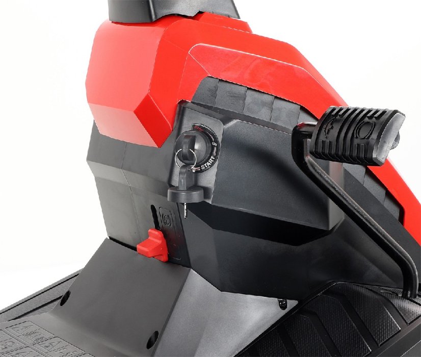 VeGA T66R zahradní rider