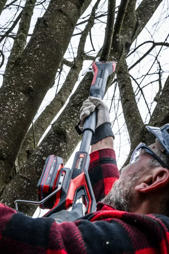 EINHELL PROFESSIONAL GP-LS 18/35 Li BL - Solo aku nůžky na větve (Power X-Change)