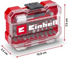 EINHELL sada bitů, 32-dílná, XS-Case