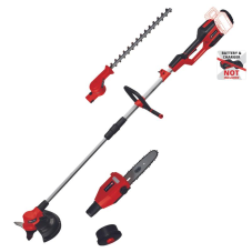EINHELL GE-LM 36/4v1 Li - Solo aku multifunkční přístroj (Power X-Change)