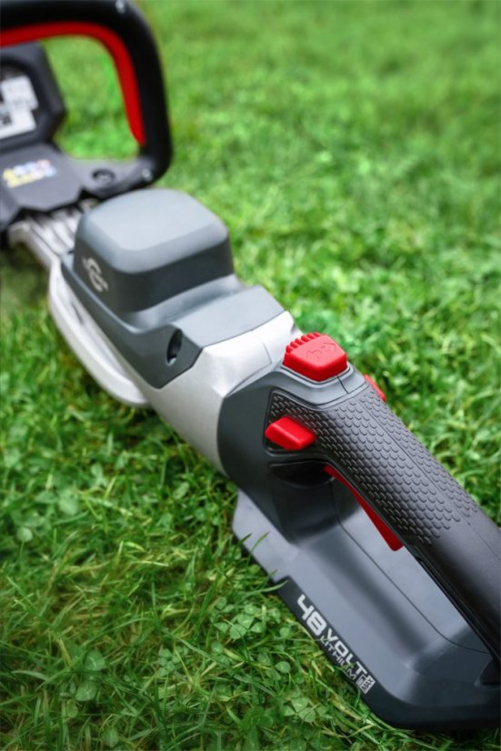 CRAMER 48HD66K2 + KIT aku nůžky na živý plot
