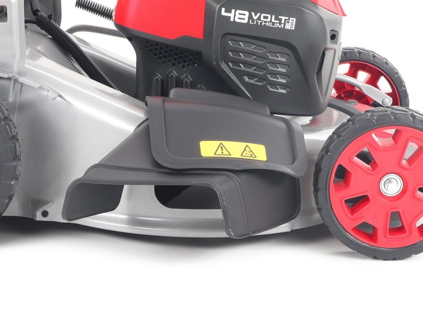 CRAMER 48LM48SP-Solo aku sekačka s pojezdem