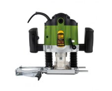 PROCRAFT POB1700 horní frézka, včetně sady 12 fréz