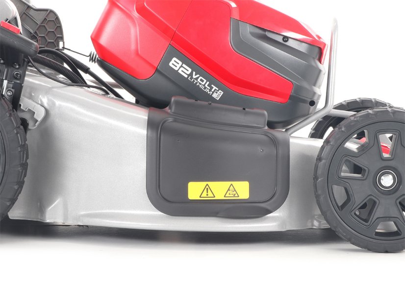 CRAMER 82LM46SX-Solo aku kosačka s pojazdom