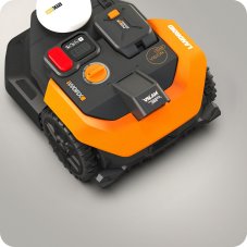 WORX WR365E Landroid Vision Cloud M650 AI Stereo RTK  robotická sekačka