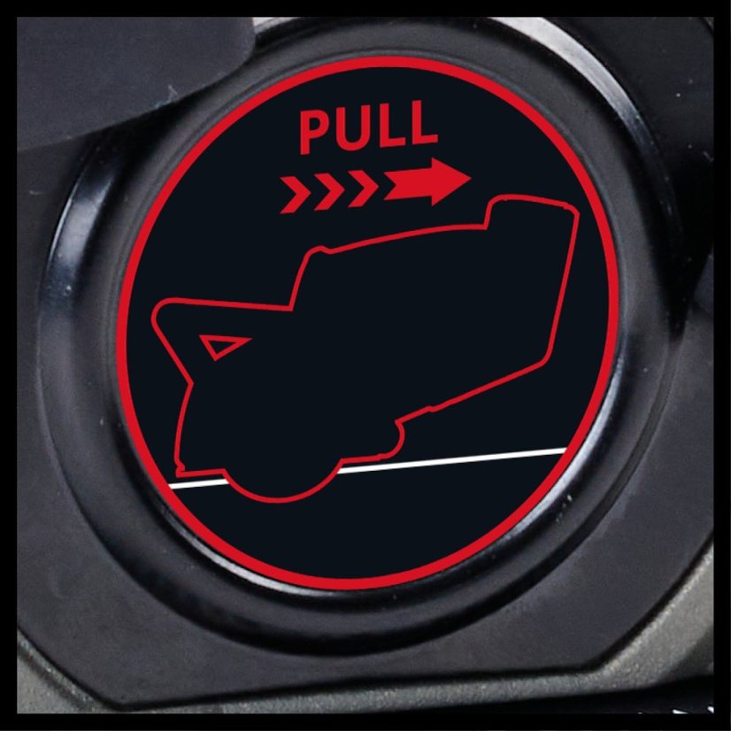 EINHELL TP-MA 36/30 Li BL - Solo aku drážkovací frézka (Power X-Change)