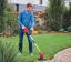 EINHELL GC-CT 18/24 Li - Solo aku vyžínač (Power X-Change)