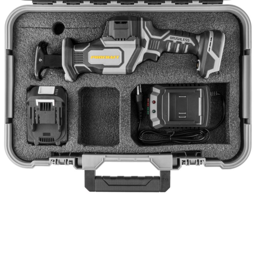 PROCRAFT Industrial RS20A aku pila ocaska