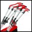EINHELL GE-CM 36/37 Li KIT (2x 3,0 Ah) aku sekačka (Power X-Change)