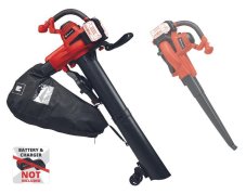 EINHELL GE-CL 36/230 Li E - Solo aku vysavač / foukač listí (Power-X-Change)