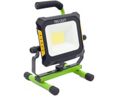 PROCRAFT LP20 aku svítilna, 20V / 230V