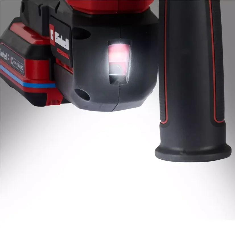 EINHELL PROFESSIONAL TP-HD 18/17-C Li BL +5 aku vrtací kladivo (PXC)