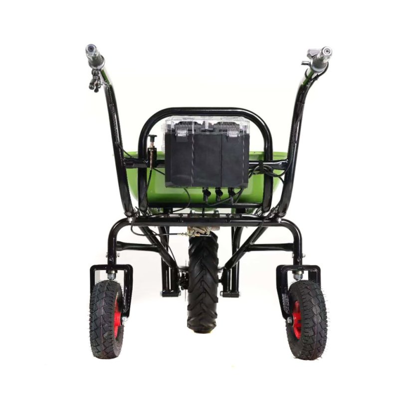PROCRAFT PWB270 akumulátorové kolečko, korba 100 lit. / 260 kg, SOLO (bez baterie a nabíječky)