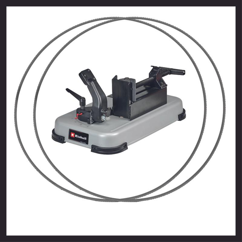 EINHELL TE-MB 18/127 U Li - Solo aku pásová pila (Power X-Change)
