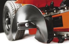 WEIBANG WB TR126H profesionální půdní rýhovací fréza