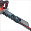 EINHELL GE-CH 36/65 Li - Solo aku nůžky na živý plot (Power X-Change)