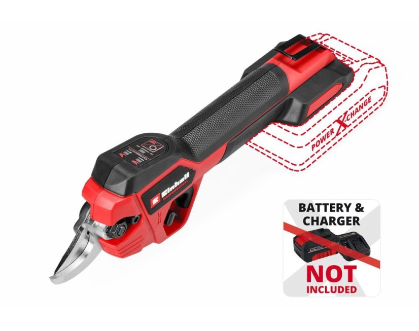 EINHELL PROFESSIONAL GP-LS 18/28 Li BL - Solo aku nůžky na větve (Power X-Change)