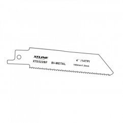 Pílový list do mečovej píly HSS Bi-metal, 100 mm, 5 ks