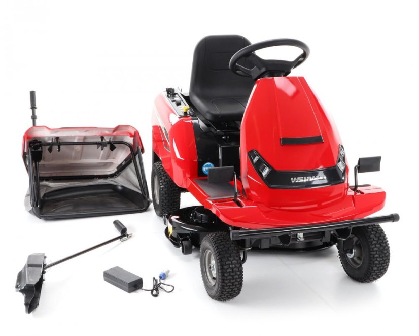 WEIBANG 81EC-B 22Ah aku záhradný mini rider